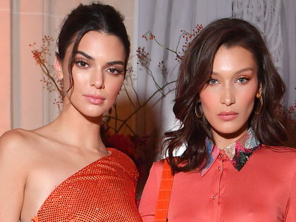 Bella Hadid: Diät-Duell mit Kendall Jenner - Eine Vertraute packt aus