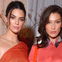 Bella Hadid: Diät-Duell mit Kendall Jenner - Eine Vertraute packt aus