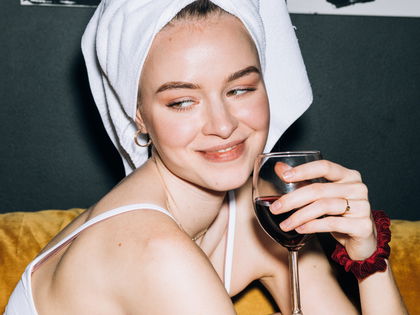 Anti-Aging: Dieses Rotwein-Serum ist das Geheimnis jugendlicher Haut - ″Im Wein liegt die Wahrheit″