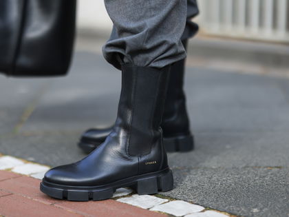 Elegante Winterboots: So wirken robuste Stiefel sofort stilvoll