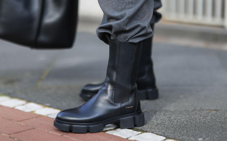 Elegante Winterboots: So wirken robuste Stiefel sofort stilvoll