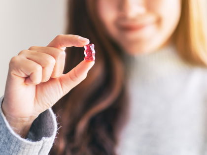 Anti-Aging: Diese Gummibärchen sind echte Falten-Killer - Zuckersüße Alternative zu Botox
