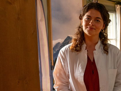 "Der Bergdoktor": Ronja Forcher packt im exklusiven Interview aus! - Sie verrät Details vom Dreh