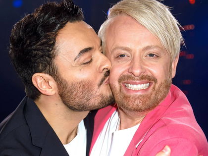 Ross Antony: So kam es zum Bro'Sis-Duett mit Giovanni Zarrella - Im OKmag.de-Interview