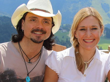 Stefanie Hertel: Hochzeit mit Lanny Lanner - Sie wollen sich ihren Traum erfüllen