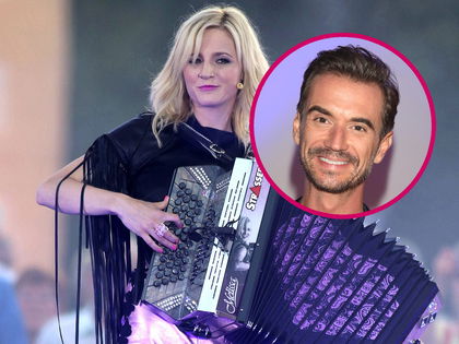 Florian Silbereisen und Melissa Naschenweng: Endlich ein Happy End! - Nach Misstönen am Anfang des Jahres