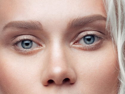 Augenbrauen aufhellen: Mit diesen 3 Tipps gelingt das Bleichen ganz easy