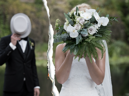"Hochzeit auf den ersten Blick": Traurige Trennung! "Es ist besser so" - Ariane und Martin lassen sich scheiden