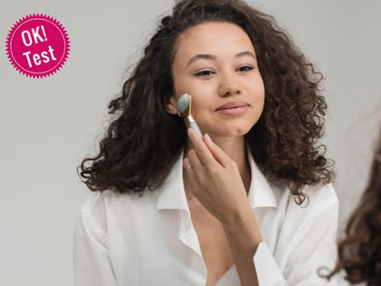 Jade-Roller im OK! Test: Das Beauty-Geheimnis für schöne Haut