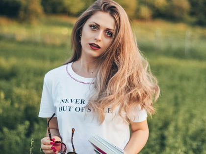 Schöne Haare: Dieses 4-Euro-Öl macht deine Mähne glatt und seidig - Glanzvolle Mähne dank Arganöl