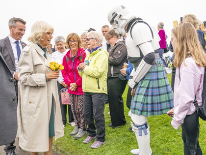 Royals: Überraschung für Herzogin Camilla - Die News der Woche aus den europäischen Königshäusern in unserem Ticker