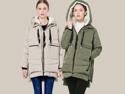 Mode-Trend 2024: Diese Winterjacke geht im Netz durch die Decke