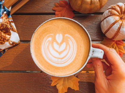 Pumpkin Spice Latte selber machen – so geht's!