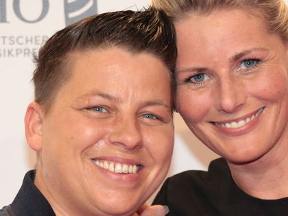 Kerstin Ott: "Dieses Lied ist für meine Frau" - "Wir zwei gegen den Rest der Welt"
