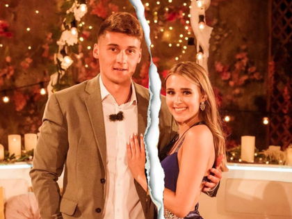 "Love Island": Trennung hinter den Kulissen - Liebes-Aus bei Fynn und Greta