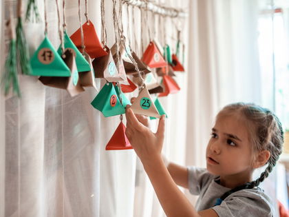 Adventskalender für Kinder 2025: Die schönsten Überraschungen zum Nachshoppen