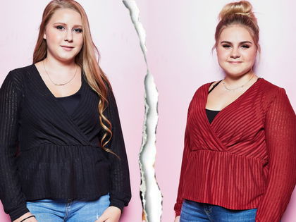Estefania Wollny: Mega-Zoff! "Billige, hässliche Kopie von mir" - Stress mit Schwester Loredana