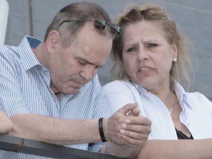 Silvia Wollny: Abschied von Harald - Trennung unter Tränen