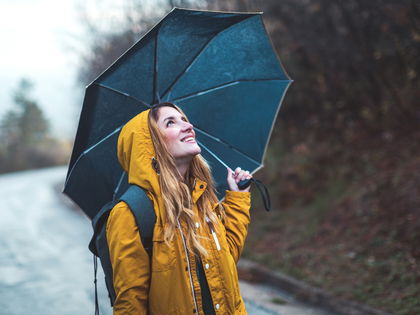 Regenschirm im Test: Dieser Bestseller hat im Praxistest überzeugt