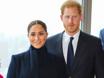 Prinz Harry und Meghan Markle: Ungewöhnlich! Dieser Rapper lädt sie zu Thanksgiving ein - "Wir sind cool miteinander"