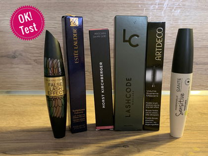 Mascara-Test 2023: Diese 6 Wimperntuschen haben uns vollends überzeugt