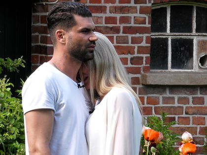 "Sommerhaus der Stars": Mega-Eklat um Mike Cees! Das steckt dahinter - "Großen Drang, seine Partnerin zu beschützen"
