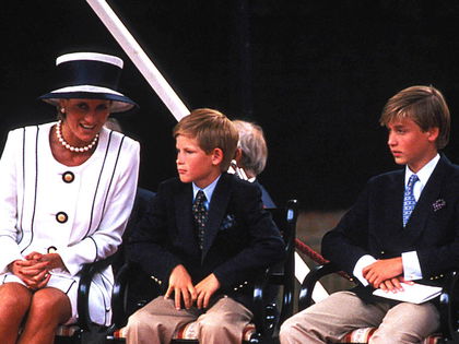 Prinzessin Diana (†36): "William und Harry wird das verletzen" - Experten kritisieren neuen Film
