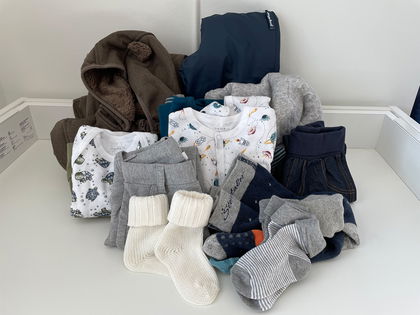 Ok! Test: Unsere Top 10 Babykleidung für das erste Jahr - Stylisch durch das erste Jahr