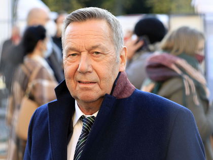 Roland Kaiser: Trauriges Geständnis! "Musste um Fassung ringen" - Er spricht offen über seine Lungentransplantation