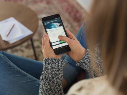 Gesunde Handynutzung - So viel Screen-Time ist normal