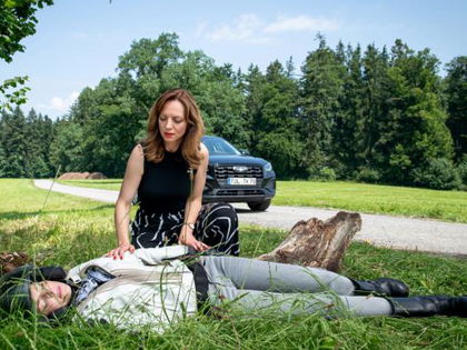 "Sturm der Liebe": Will Ariane SIE umbringen? - Die News der Woche in unserem Ticker