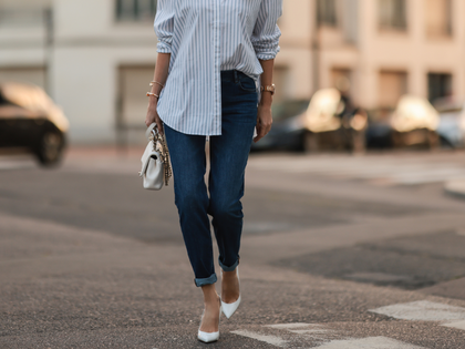 Fashion-Trend: Das sind die bequemsten Jeans laut User - Boyfriend, Skinny, High-Waist - das sind die Gewinner-Modelle