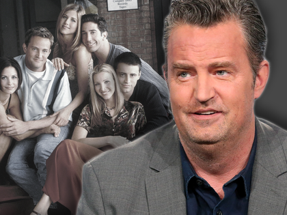 Matthew Perry: Neuer Tiefpunkt! "Schockierender Zustand" - Schockierende Szene