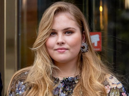 Prinzessin Amalia: "Sie war am Boden zerstört" - Steht die Krone ihrer Liebe im Weg?