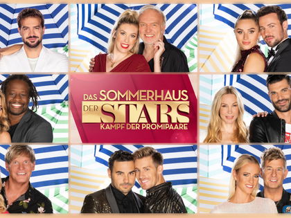 "Sommerhaus der Stars": Vertragsklauseln enthüllt! - Diese Regeln mussten die Paare unterzeichnen