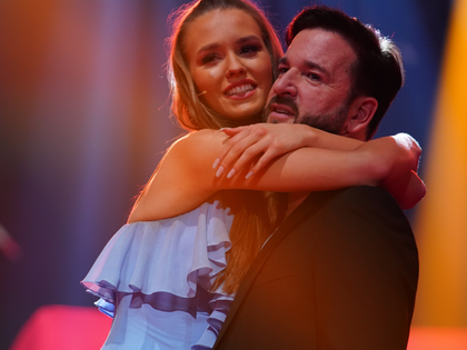 Michael Wendler: Seltener Anblick! Knutschfoto mit Laura Müller - Von wegen Trennung!