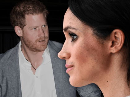Meghan Markle: Heimlicher Ehemann! Ist die Ehe mit Prinz Harry ungültig? - Rätsel um die Scheidungspapiere