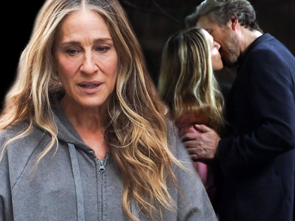 Sarah Jessica Parker: Ehe-Aus wegen "Sex and the City"? - "Es könnte schmutzig werden"