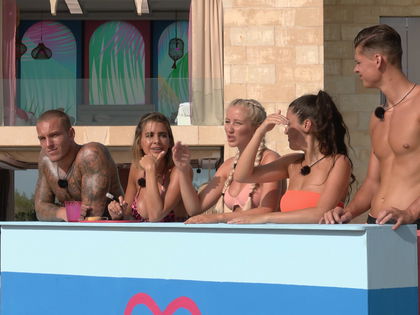 "Love Island": Liebes-Aus hinter den Kulissen - Trennung bei Robin und Isabell