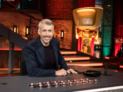 "TV total": Damit hat niemand gerechnet - So war die erste Sendung mit Sebastian Pufpaff