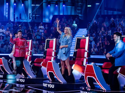 "The Voice of Germany": Unfair? Sarah Connor verstößt gegen diese Regel - Die Sängerin kann sich nicht entscheiden