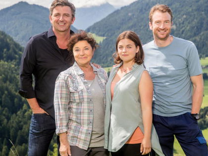 "Der Bergdoktor": Geständnis! Wollte Ronja Forcher schon längst aussteigen? - "Da habe ich richtig geweint"