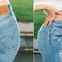 Jeans: Diese Denim-Hose zaubert dir einen knackigen Po - Für eine traumhafte Silhouette