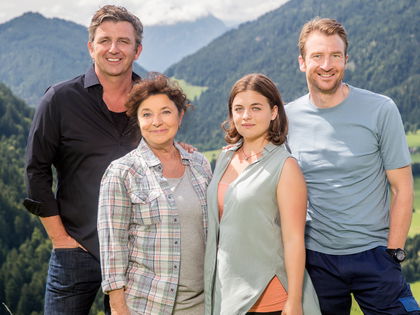 "Bergdoktor": Großes Geheimnis ausgeplaudert! Nicht mal ZDF gab diese Info bekannt - Diese Nachricht freut die Fans