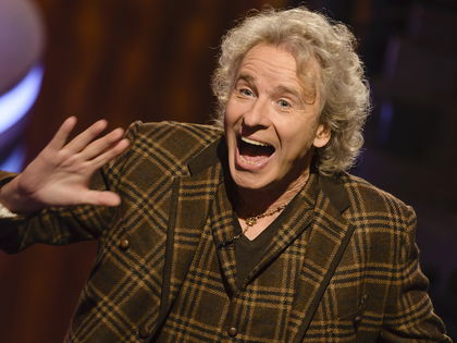 Thomas Gottschalk: Goldene Locken adé! Er ist kaum wiederzuerkennen - Neuer Look für den Moderator