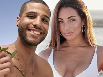 "Bachelor in Paradise": Bittere Abfuhr im Finale! - David Taylor entscheidet sich gegen Judith Diaz