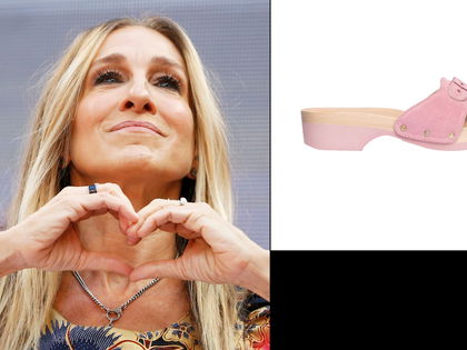 Sarah Jessica Parker: Auf DIESE Clogs steht die ″Sex and the City″-Ikone - Ideal für den Sommer oder zu Hause