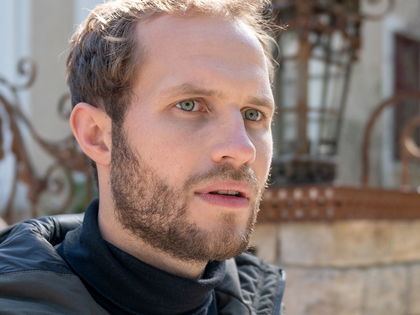 "Sturm der Liebe"-Star Arne Löber: Das sind seine Zukunftspläne - Er hat einen besonders großen Wunsch …