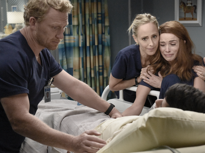 "Grey’s Anatomy": Schock! Serientod nach 13 Jahren? - Was für einen Ausstieg von einem Serien-Urgestein spricht