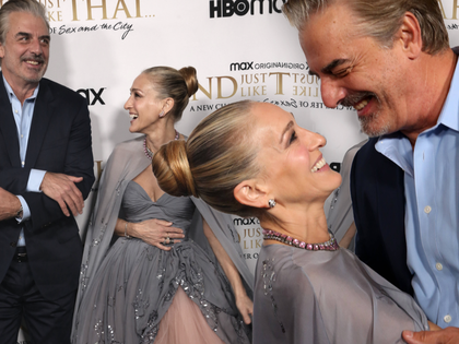 "Sex and the City"-Sarah Jessica Parker: Die Wahrheit über sie und Mr. Big - Was läuft da mit Chris Noth?